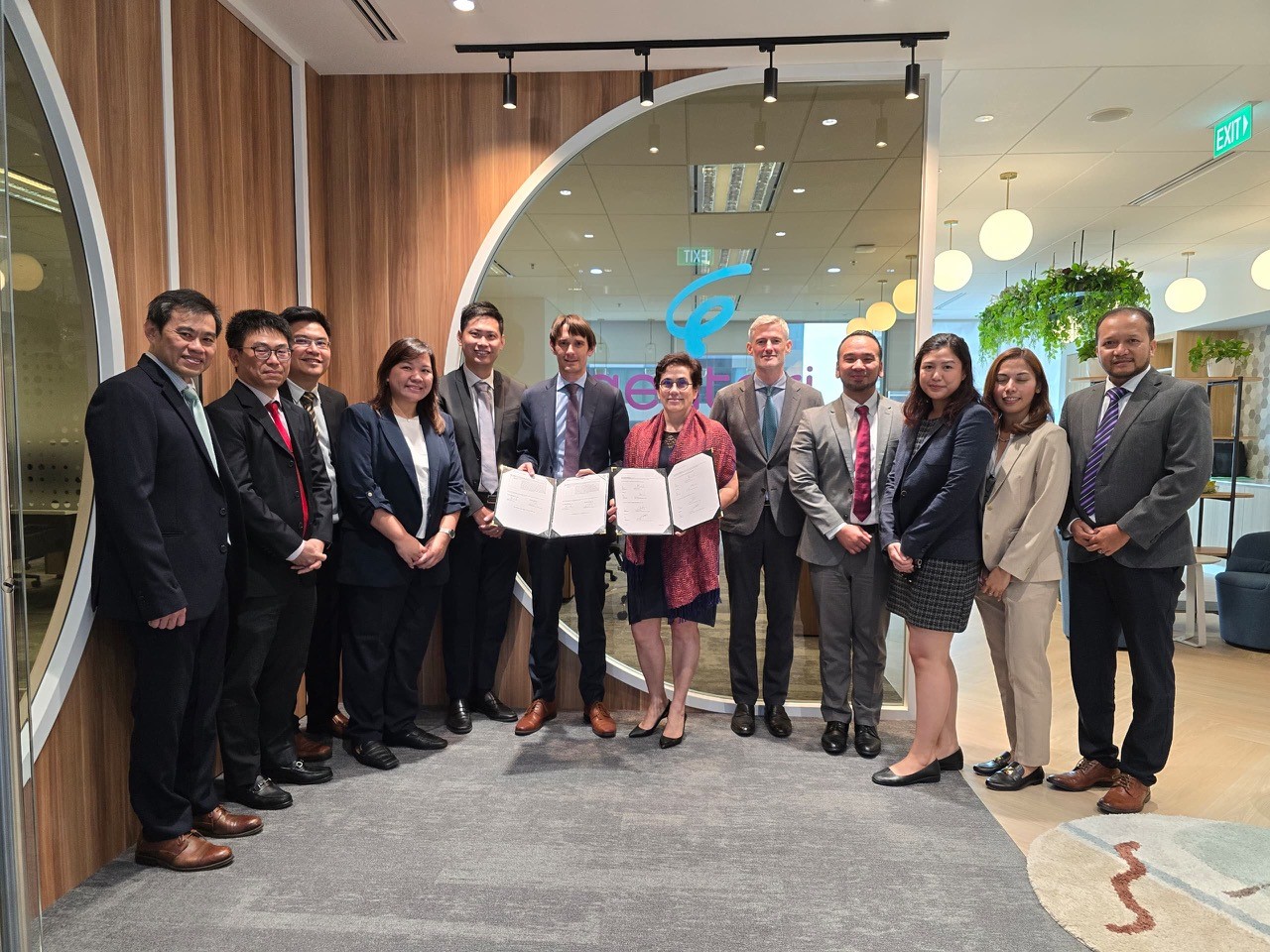Senoko Energy and Gentari Collaborate